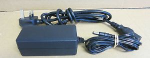 NEW 9V 0.6A Analog Vision PUAA091 AC Power Adapter