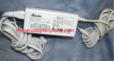 NEW 5.1V 2.4A Fox Link T012A051 AC Adapter Class 2 ITE Power Supply