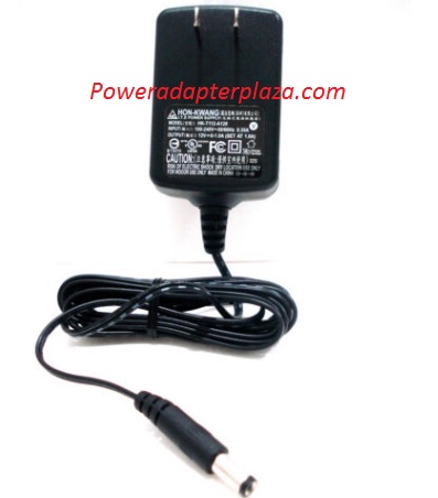 NEW 12V Hon-Kwang I.T.E HK-T112-A120 2103-30110138R NEW Ac Adapter