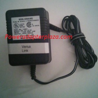 NEW 9V 600mA Hon-Kwang D7-10-02 AC Adapter