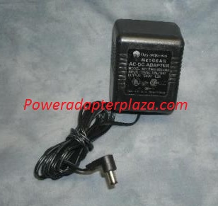 NEW 12V 1.2A NetGear/Bay PWR-002-004 Networks AC-DC Adapter