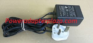 NEW 9V 400mA Sanyo D5-7000G AC Power Adapter US 3 Pin Socket