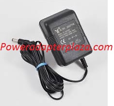 NEW 9V 500mA Netzteil YT-41008EU AC Power Adapter Charger