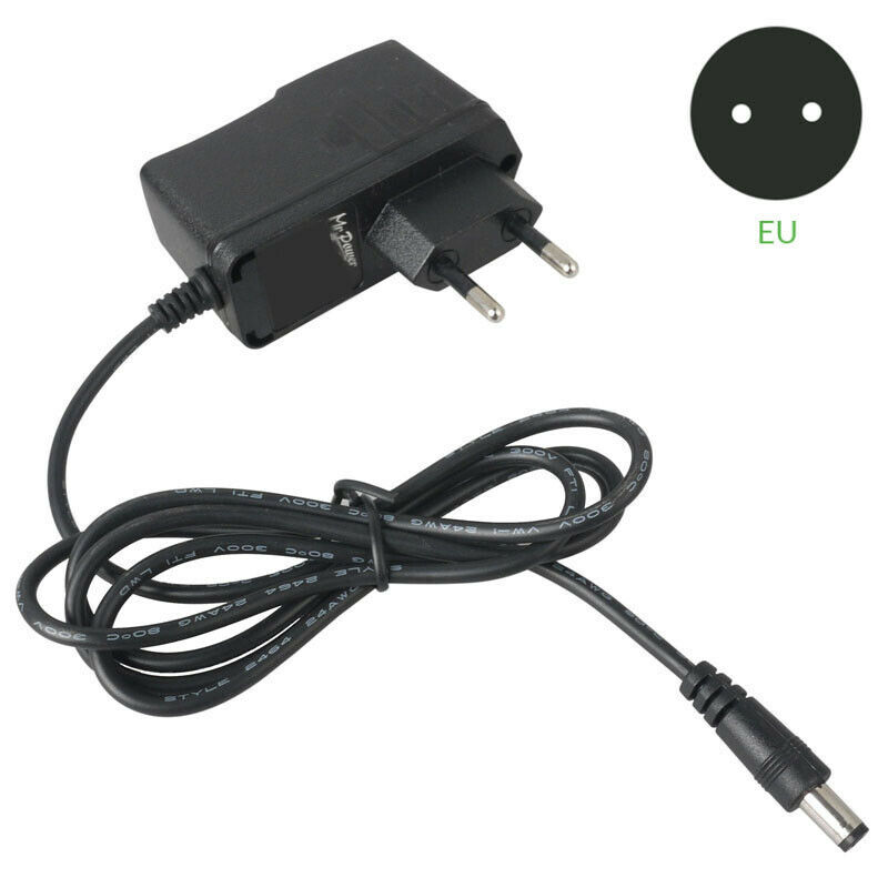 Ac Dc Adapter Charger Compatible with for RENPHO, MagicMakers, FIT King, CINCOM, Amzdeal, NORMATEC L