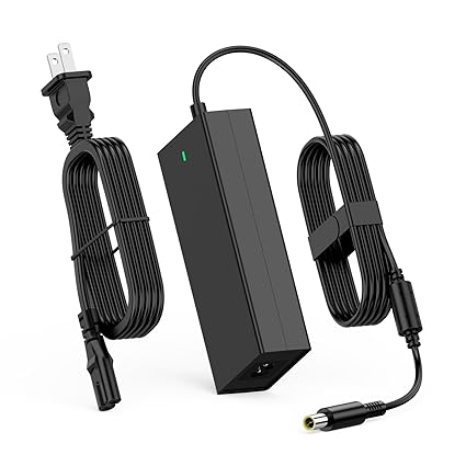 90W AC Adapter Replacement for Resmed AirSense 10 CPAP Machine/Elite/AutoSet/AutoSet for Her, AirSen
