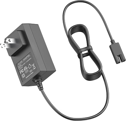 25.2V Charger for Gosvor Robotic Pool Cleaner ONLY Compatible with Gosvor Pivot 21.6V Robotic Pool C