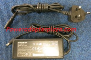 NEW 15V 4A Toshiba ADP-60FB PA3092U-1ACA Laptop AC Power Adapter