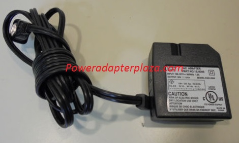 NEW 30V 0.4A Skynet 15J0300 LEXMARK DELL Printer AC Power Supply Adapter Cord DAD-3004