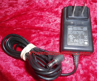 NEW 5.5v 1.6a Altec Lansing EFS01200550160UL AC Switching Power Supply Adapter