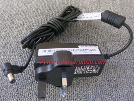 NEW 9V 1A VeriFone PWR282-002-01-A CAP009092B UK Plug AC Power Adapter Charger