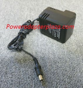 NEW 12V 500mA Sino American A31205BC US 3 Pin Plug AC Power Adapter