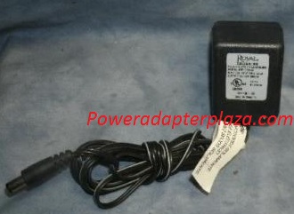 NEW 12V 300mA Royal JOD-35U-93 Plug In Class 2 AC Adapter Power Supply