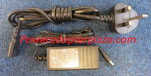 NEW 24V 500mA 12W Polycom SPS-12-015-240 1465-42340-001 IP Phone AC Power Adapter