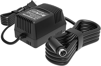 18V Power Supply Compatible with Behringer XENYX (502,802,1002),PSV3UL,MXVL3 MX602A,UB502,UB802, UB1