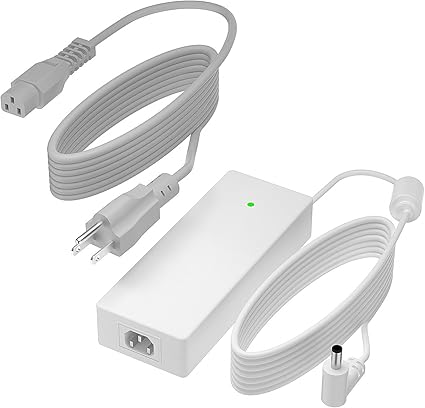 54V 3.9A Power Adapter for UniFi XG 6 PoE,Uacc-Adapter-AC-210W Compatible with Networks UniFi XG 6 P