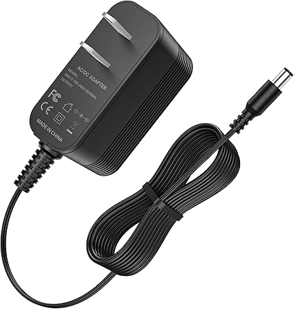 16V AC Adapter Compatible with Peavey 03013830 00710160 DeltaFex, DeltaFex Twin, Dual DeltaFex Stere