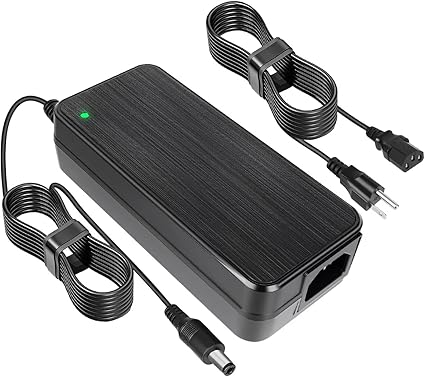 54V dc Power Adapter that Works with Ubiquiti Networks UniFi XG 6 PoE US-XG-6POE USW-Ultra-210W 6 8