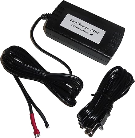 2401 2401B Charger for Bruno Stair Lift Stairlift SRE-3000 Elan BCR-24022 Connector Type MagSafe Co