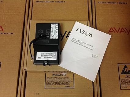 Genuine Original OEM Avaya BTADPT01A-1009 BT Adapter 700383789 one-X Deskphone Edition Bluetooth Ada