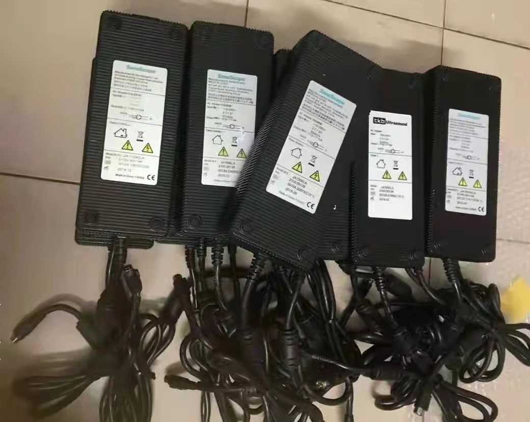 1PC Genuine SonoScape AC Adapter for A6 S2 S6 S8 S9 Ultrasound Power Supply Compatible Brand for So