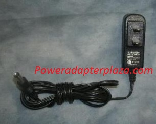 NEW 6V 240mA Casio AD-A60024 AC Adapter Switching Power Supply