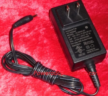 NEW 5V 1.5A AmpowerTek AL08AA-00 Ac Adapter