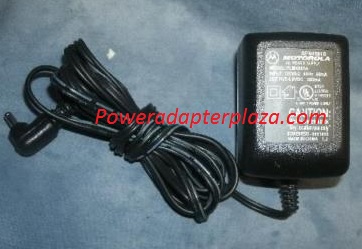 NEW 4V 350mA Motorola SPN4681B PLM4681A Telephone Power Supply AC Adapter