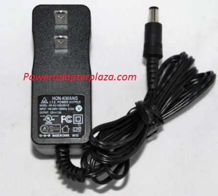 NEW 12V HON-KWANG HK-AO-120A100-US ITE POWER SUPPLY