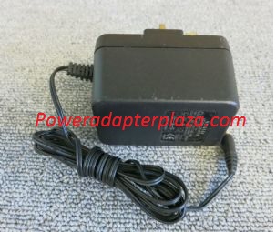 NEW 12V 1A Netgear PWR-10027-03 DV-1280-3UK UK Wall Mount AC Power Adapter