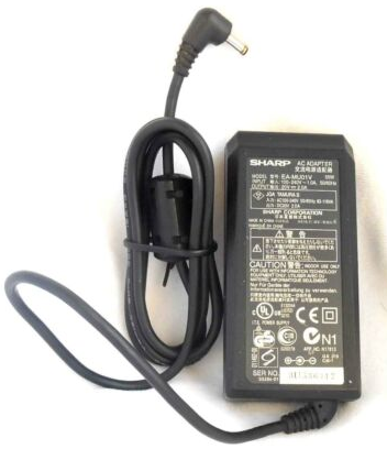 New Original 20V 2A Sharp UM MM TM CE-MU01V EA-MU01V Laptop Series AC Adapter