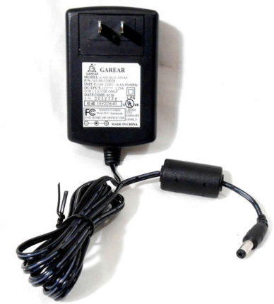 New Original 12V 1.25A Garear GAD-SLU-121A3 AC Adapter