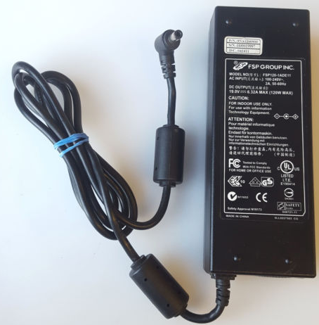 New Original 10V 6.32A FSP GROUP INC. FSP120-1ADE11 9NA1200900 AC ADAPTER