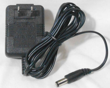 New Original 7.5V 350mA Accent Acoustics U075035D Ac Adapter