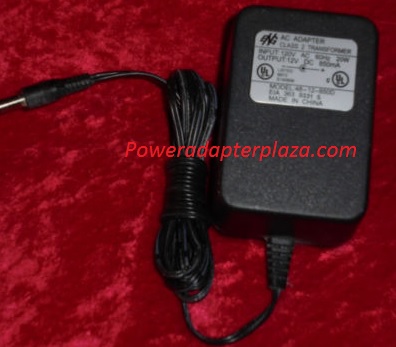 NEW 12V 850mA ENG 48-12-850D Class 2 Transformer AC Adapter